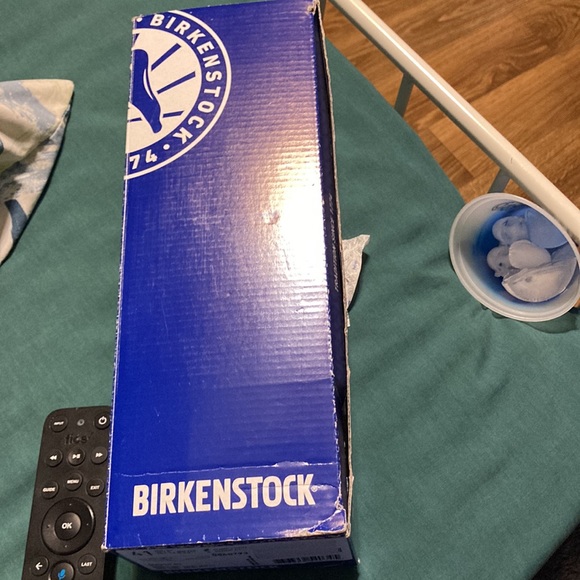Birkenstocks (Madrid) size 10- worn once - Picture 7 of 7